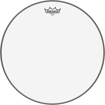 Remo BE-0312-00 12" Emperor Clear Tom/ Snare head