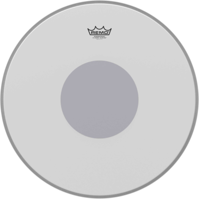 Remo P3-1120-10 20" Powerstroke 3 coated bass drum head