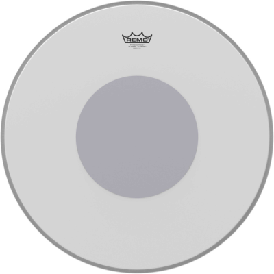 Remo P3-1122-10 22" Powerstroke 3 coated bass drum head