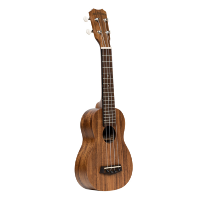 Islander AS-4 Traditional soprano ukulele with acacia top