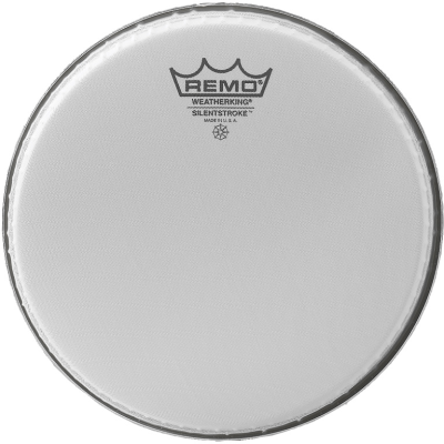 Remo SN-1022-00 22" Silentstroke Bass drum head