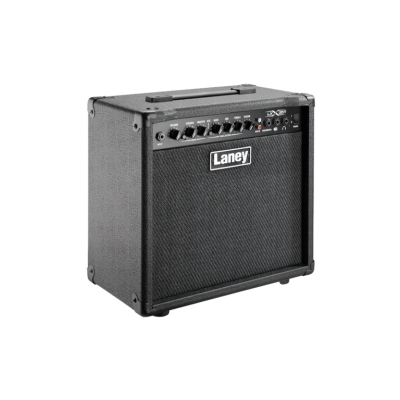 Laney LX35R Laney LX35R guitar combo, 35 W, 1 x 8", with reverb, black