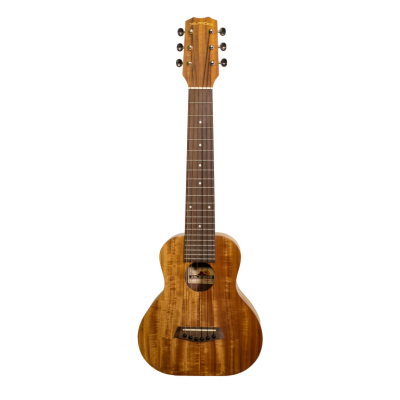 Islander GL6 Baritone ukulele-size guitar
