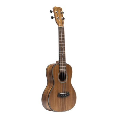 Islander SAC-4 Traditional concert ukulele with solid acacia top