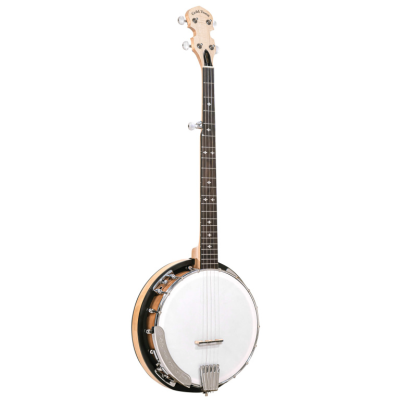 Gold tone CC-100R 5-string Cripple Creek resonator banjo