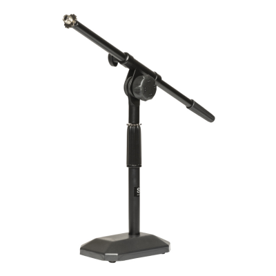 Stagg MIS-1112BK Desktop microphone boom stand