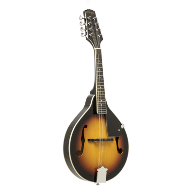 Stagg M20 S Bluegrass Mandolin with solid Spruce top