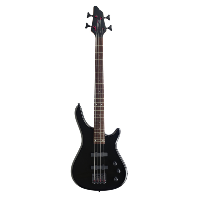 Stagg BC300 3/4 BK 4-String "Fusion" 3/4 model electric Bass guitar