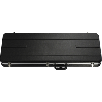 Stagg ABS-RE 2 Lightweight ABS hardshell case for electric guitar, rectangular model, Basic series