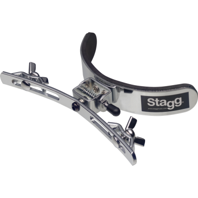 Stagg ML282 Deluxe leg rest for marching drum