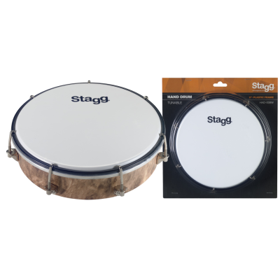 Stagg HAD-008W 8" Tuneable plastic hand-drum