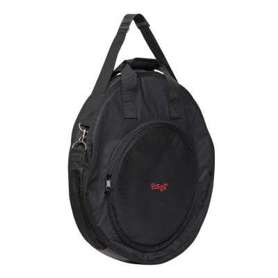 Stagg CYB-10 Standard Dual Cymbal Bag