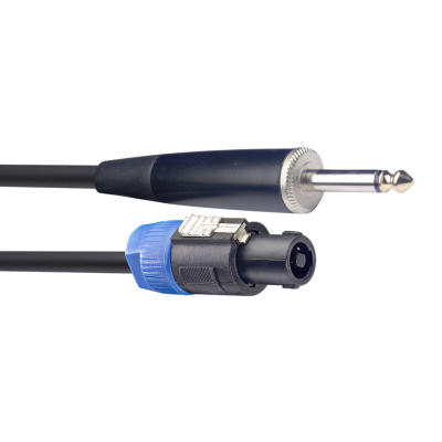 Stagg SSP10SP15 Speaker cable, SPK/jack, 10 m (33')