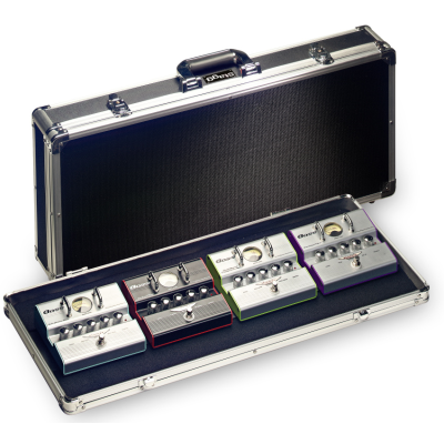 Stagg UPC-688 ABS case for guitar effect pedals (pedals not included)