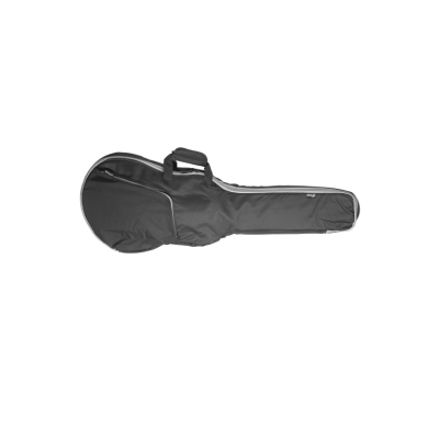 Stagg STB-10 SA Housse rembourrée en nylon pour guitare semi-acoustique, série Basic