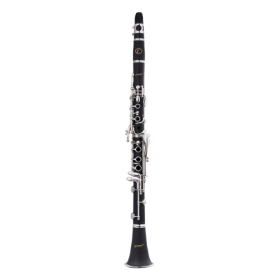 Levante LV-CL4100 Bb Clarinet, ABS body, Boehm system, Nickel plated