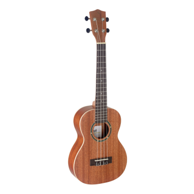Stagg UT-30 Traditional tenor ukulele with sapele top and gigbag