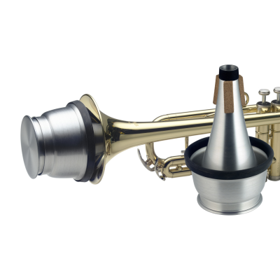 Stagg MTR-C3A Sourdine bol pour trompette