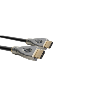 Stagg NVC3HAM N series HDMI 1.4 video cable, HDMI A / HDMI A (m/m), 3 m (10')