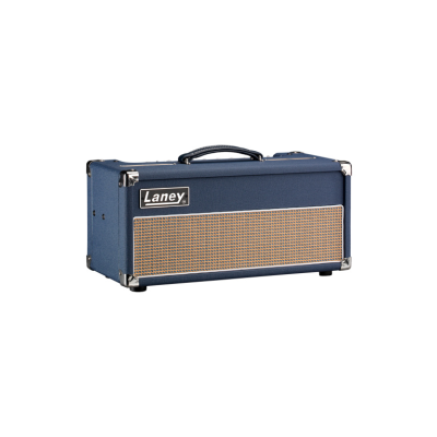 Laney L20H Tête d'ampli guitare à lampes Laney L20H, 20 W