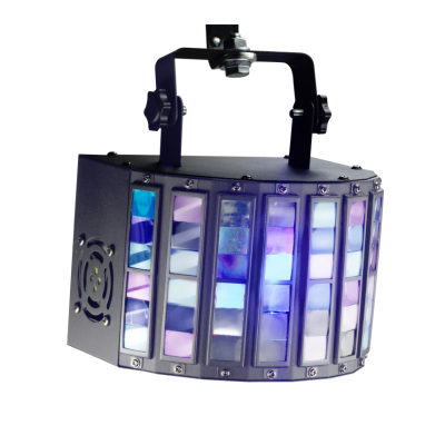 Stagg SLT-DERBY-2 LightTheme™ compatible Derby effect with 6 x 2-watt LED