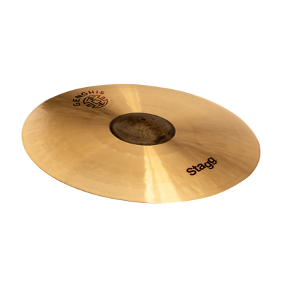 Stagg GENG-RM20E 20" Genghis Exo medium ride