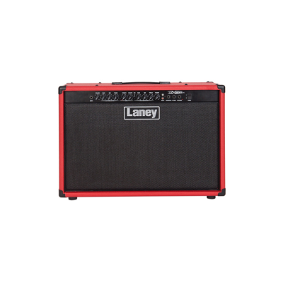Laney LX120RT-RED Laney LX120RT guitar amplifier, 120W, 2x12"