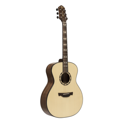 Crafter ABLE G620 N Able Series 620 akoestische gitaar, auditorium, met massief Engelmann sparren bovenblad