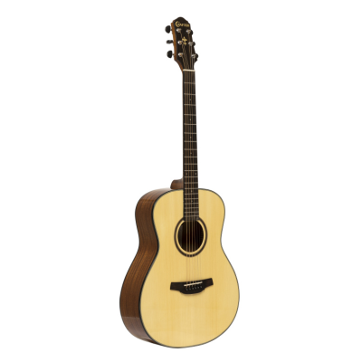 Crafter HT250-N Silver Series 250 acoustic guitar, orchestra model, with Engelmann spruce top
