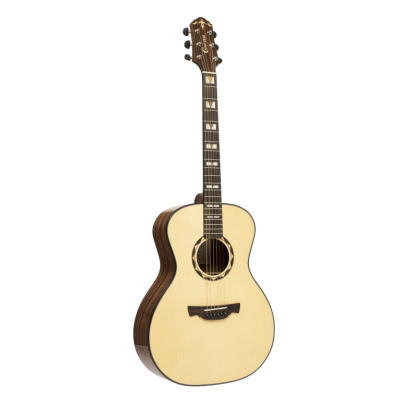Crafter ABLE T620 N Able Series 620 akoestische gitaar, orchestra-model, met massief Engelmann sparren bovenblad