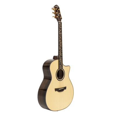 Crafter STG G28CE PRO Stage Series 28, cutaway electro-acoustic grand auditorium with solid spruce top
