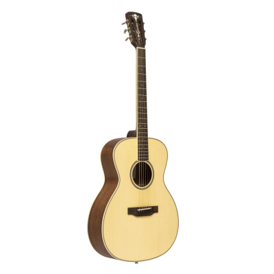 Crafter MIND T-ALPE N Mind Series electro-acoustic guitar, orchestra model, with solid spruce top