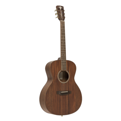 Crafter MIND T-MAHO NAT Mind Series electro-acoustic guitar, orchestra model, with solid mahogany top