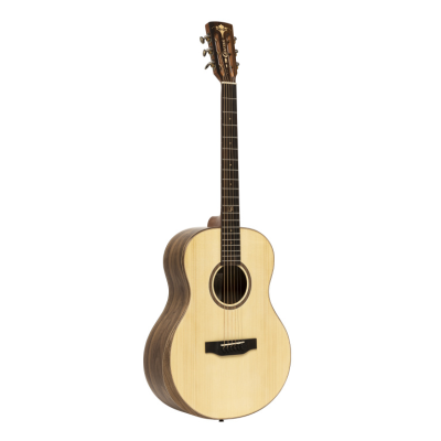 Crafter BIG MINO BK WLN Mino Series, Big Mino electro-acoustic guitar, solid spruce top