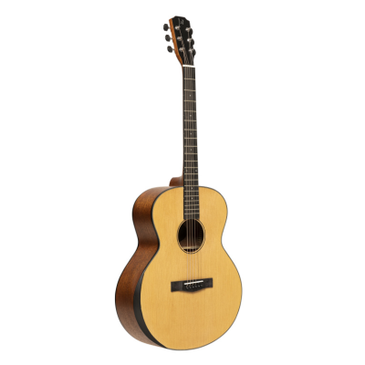 J.N. Guitars GLEN-O N GLEN-O Orchestra acoustic guitar with spruce top, Glencairn series