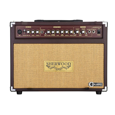 Carlsbro SHERWOOD 30 Ampli combo guitare acoustique SHERWOOD30