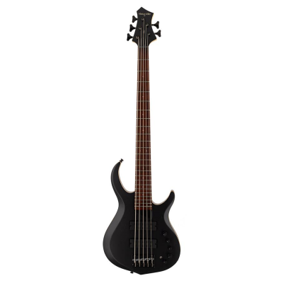 Sire Basses M2+ 5/TBK M2 2nd Gen Series Marcus Miller 5-string active bass guitar transparent black