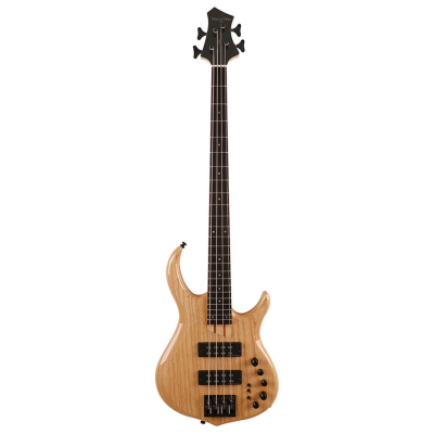 Sire Basses M5+ S4/NT M5 Series Marcus Miller swamp ash 4-string active bass guitar natural