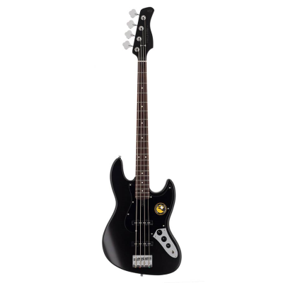Sire Basses V3P 4/BKS V3-Passive Series Marcus Miller 4-string passive bass guitar satin black