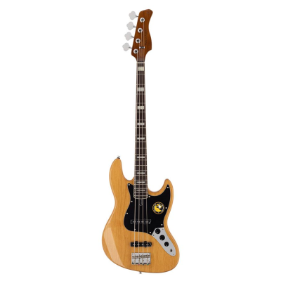 Sire Basses V5R A4/NT V5 Series Marcus Miller alder 4-string passive bass guitar natural
