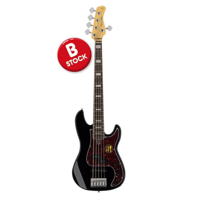 Sire Basses B/P7+A5/BK-01  B-stock, see product description and pictures for details, SN:22460164