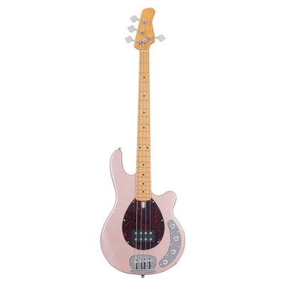 Sire Basses Z3 4/RGD Z Series Marcus Miller mahogany 4-string active bass guitar, rosegold