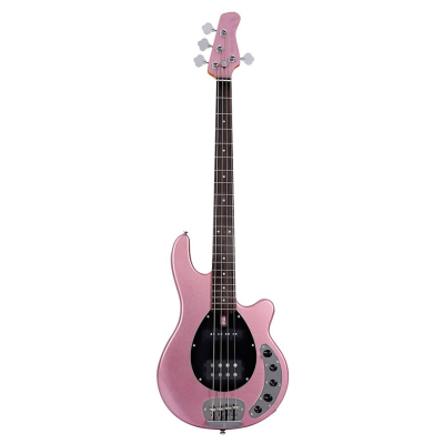 Sire Basses Z7 4/BUR Z Series Marcus Miller mahogany 4-string active bass guitar, burgundy