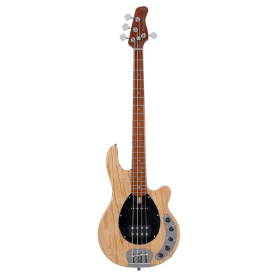 Sire Basses Z7 4/NT Z Series Marcus Miller swamp ash 4-string active bass guitar, natural