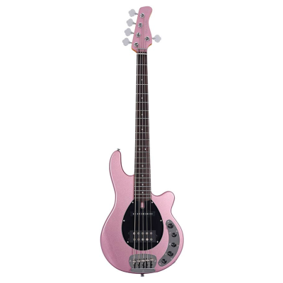 Sire Basses Z7 5/BUR Z Series Marcus Miller mahogany 5-string active bass guitar, burgundy