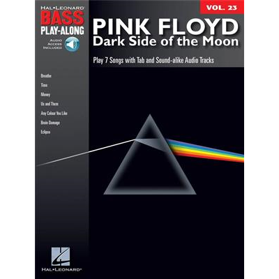 Hal Leonard PINK FLOYD - DARK SIDE OF THE MOON
