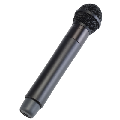 Audiophony Emet-Hand F5 UHF Handheld Microphone for portable sound system - 500MHz