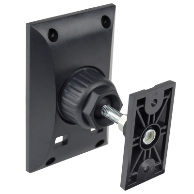 Audiophony PA ROT45b Swivel-mount brackets for EHP speakers - Black