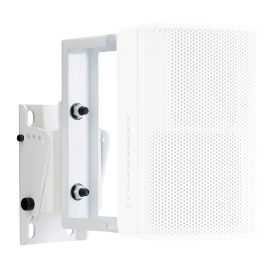 Audiophony iLINE23supw Wall mount bracket for iLINE23w column - White