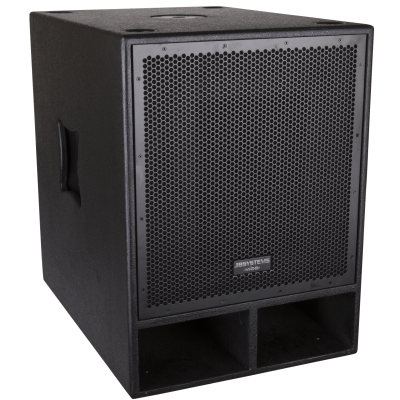 JB Systems VIBE15-SUB Mk2 Pro subwoofer: 15" - 400Wrms / 8ohm